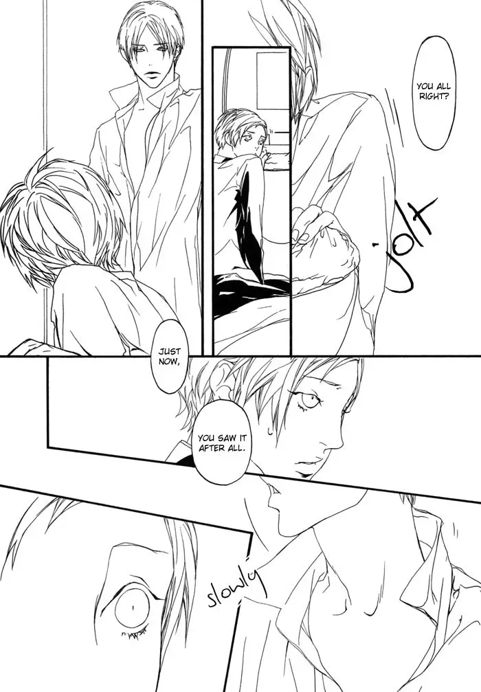 Beautiful Days Chapter 1.1 page 26 - 