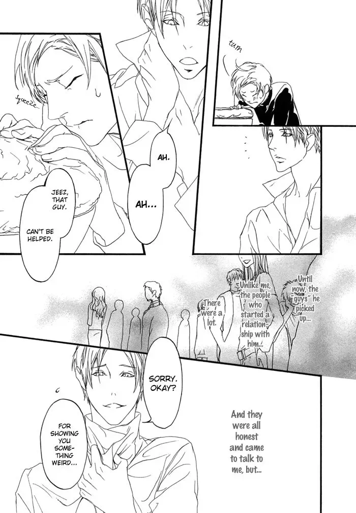 Beautiful Days Chapter 1.1 page 27 - 