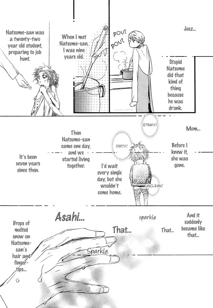 Beautiful Days Chapter 1.1 page 5 - 