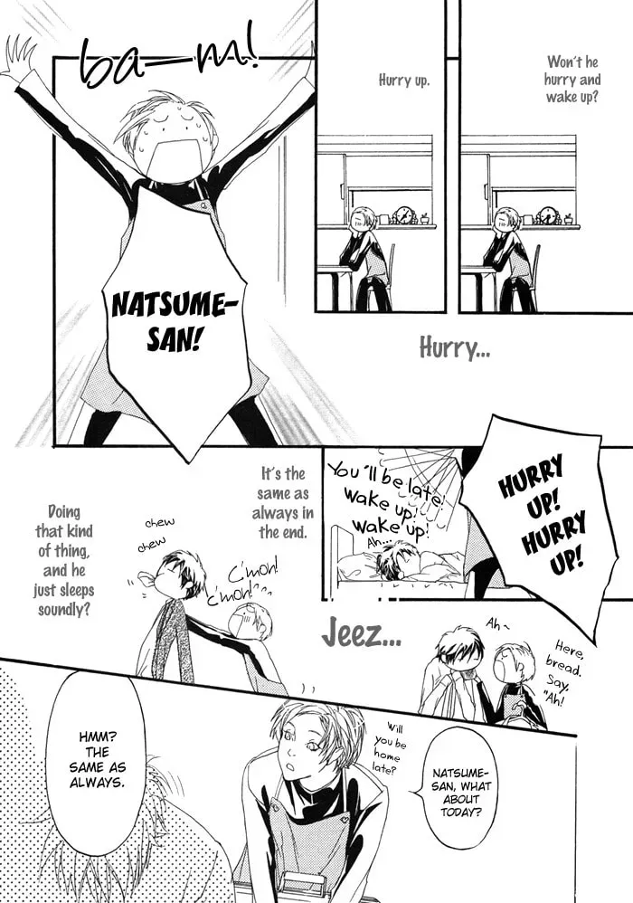 Beautiful Days Chapter 1.1 page 7 - 