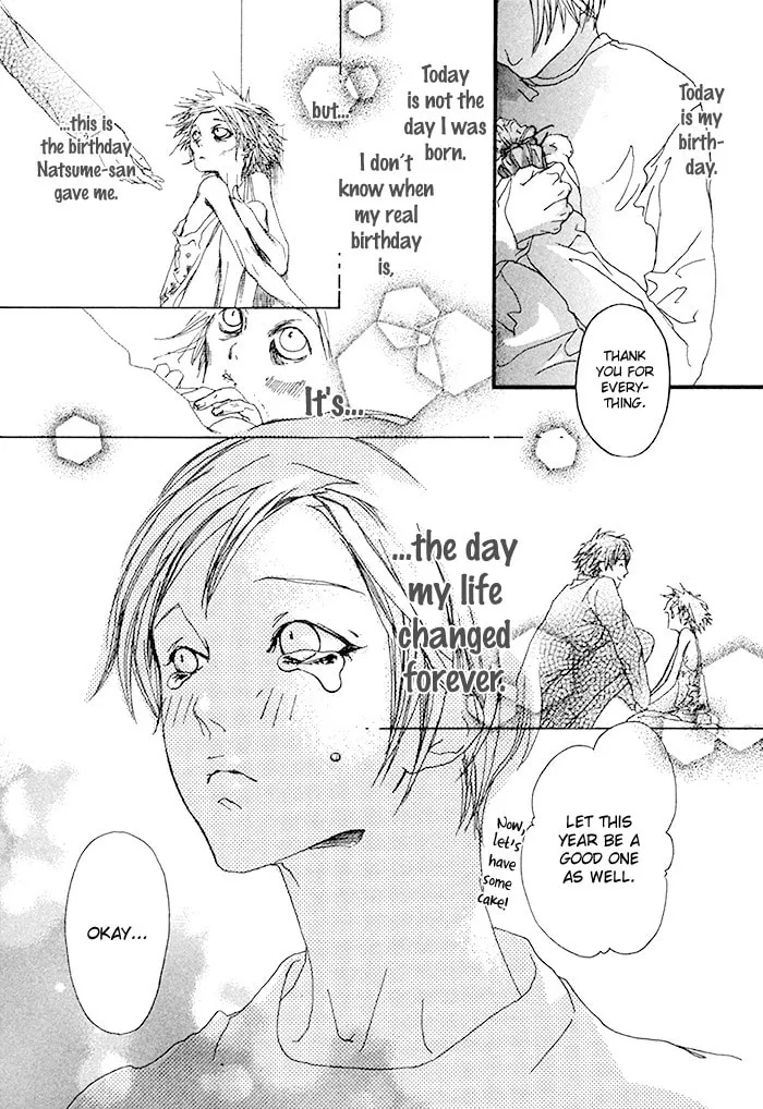 Beautiful Days Chapter 1 page 17 - 