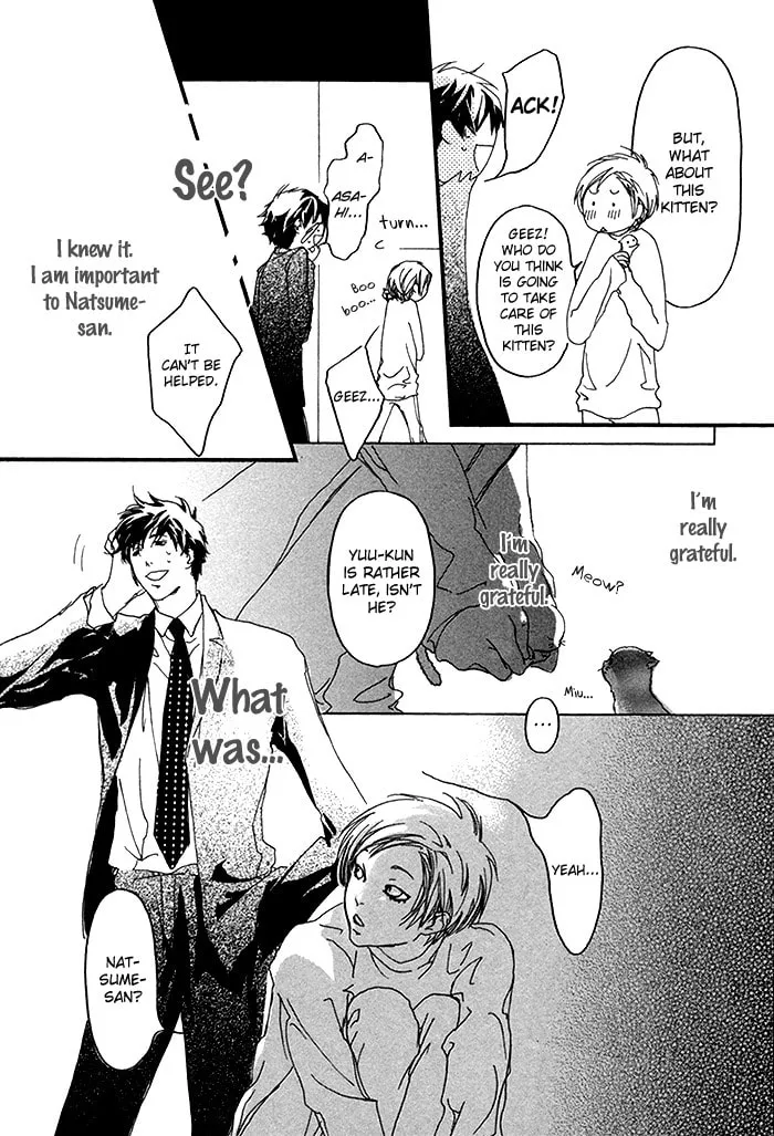 Beautiful Days Chapter 1 page 18 - 