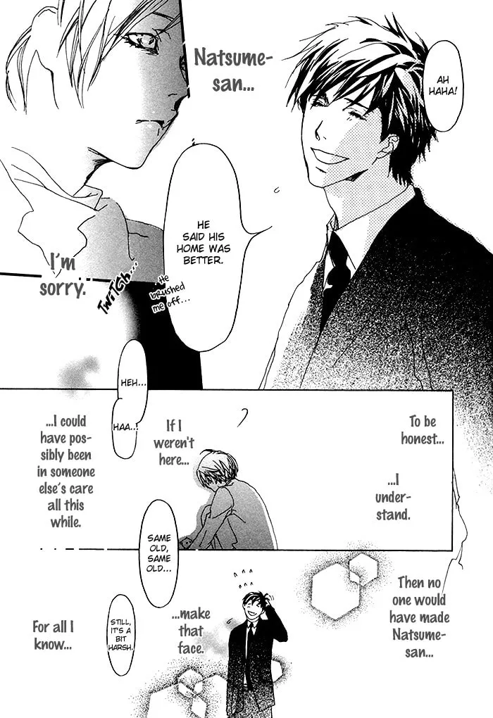 Beautiful Days Chapter 1 page 19 - 