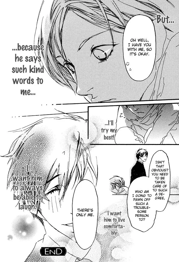 Beautiful Days Chapter 1 page 20 - 