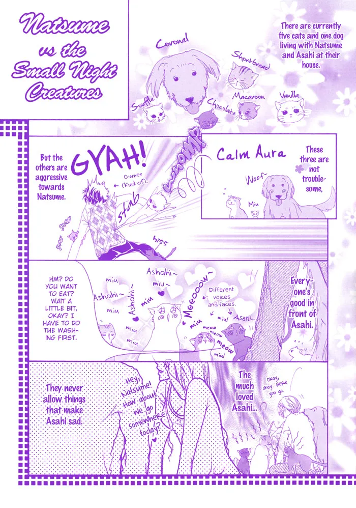 Beautiful Days Chapter 1 page 3 - 