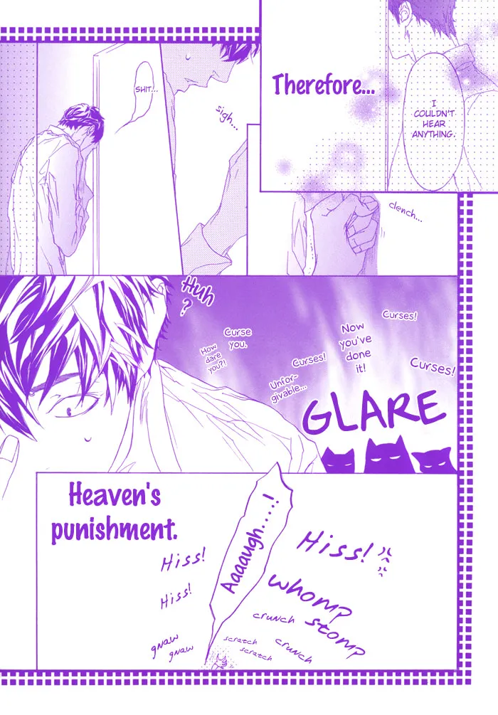 Beautiful Days Chapter 1 page 4 - 