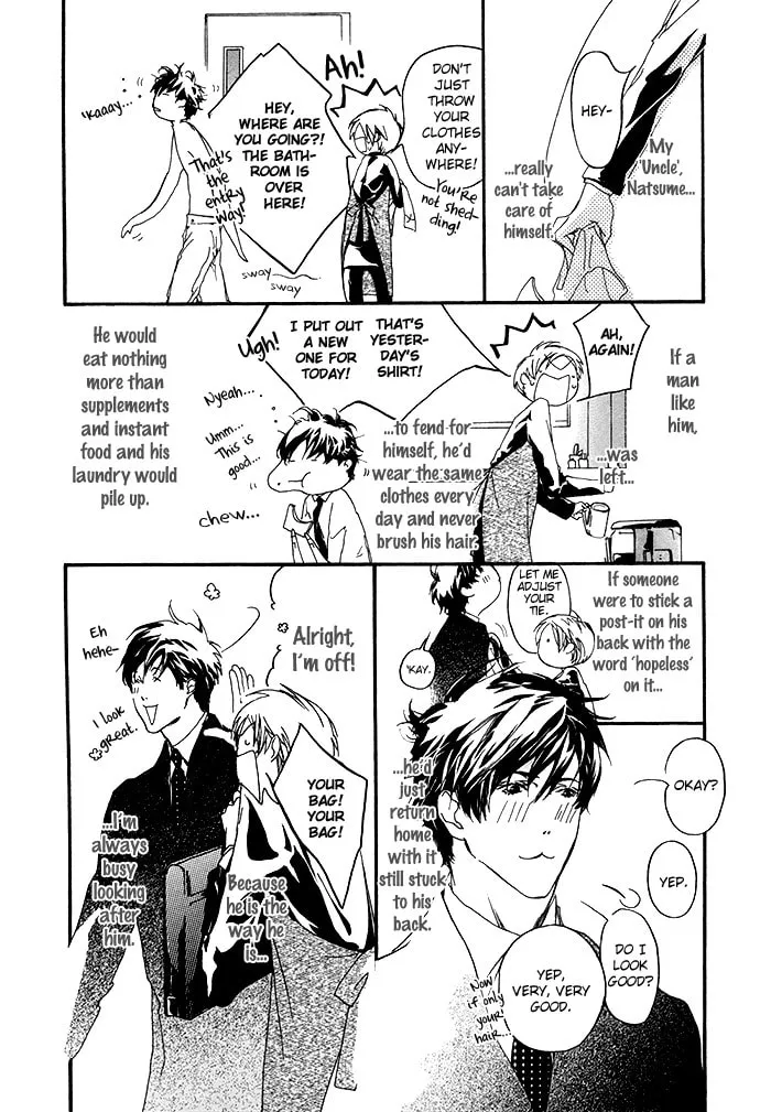 Beautiful Days Chapter 1 page 8 - 