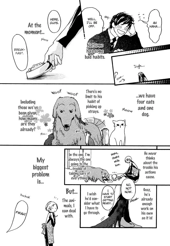 Beautiful Days Chapter 1 page 9 - 