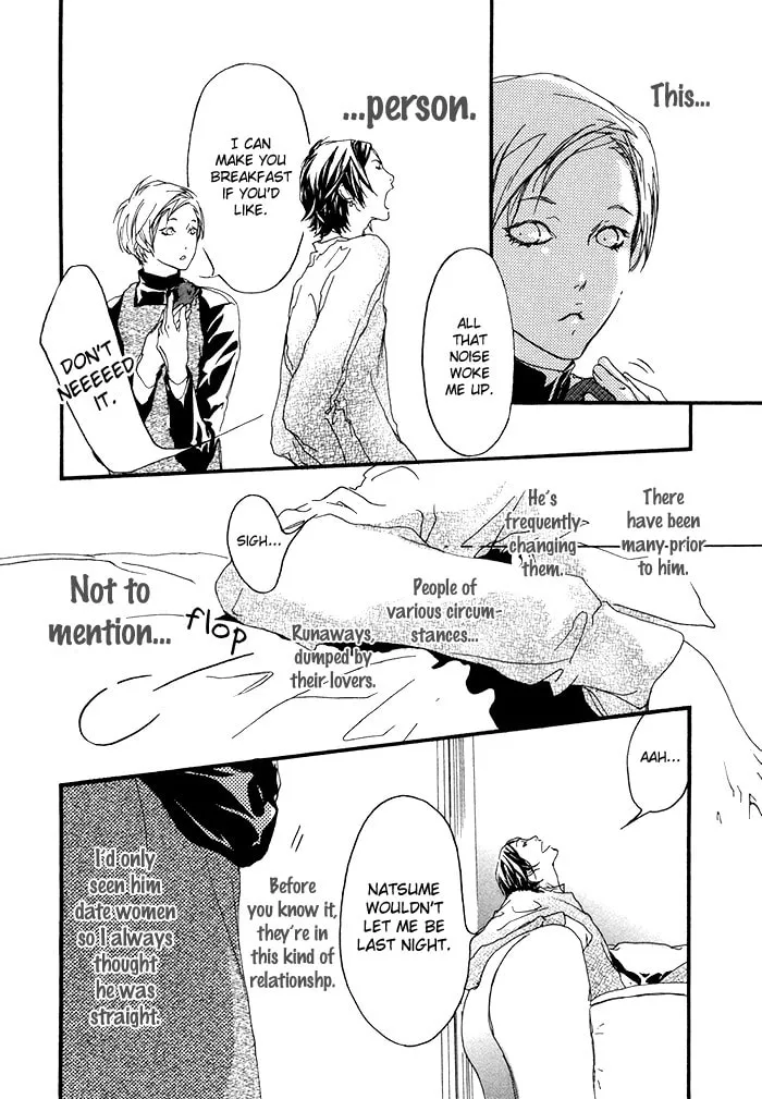 Beautiful Days Chapter 1 page 10 - 