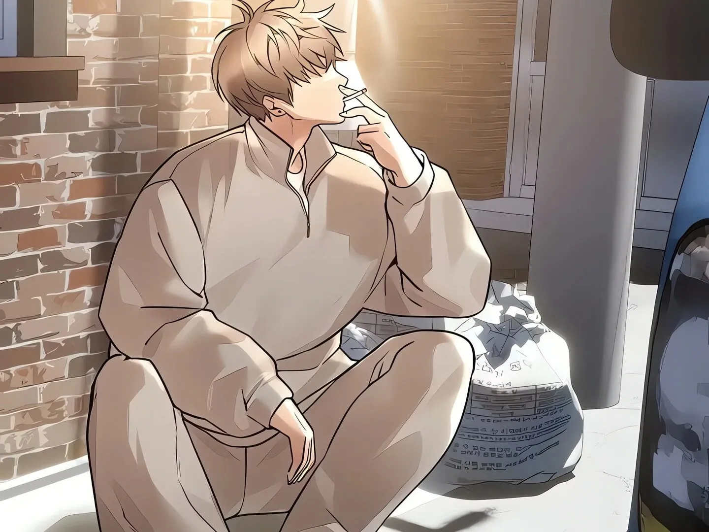 Beautiful Days Chapter 10 page 235 - 