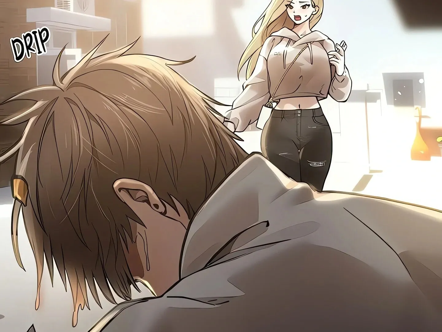 Beautiful Days Chapter 11 page 13 - 
