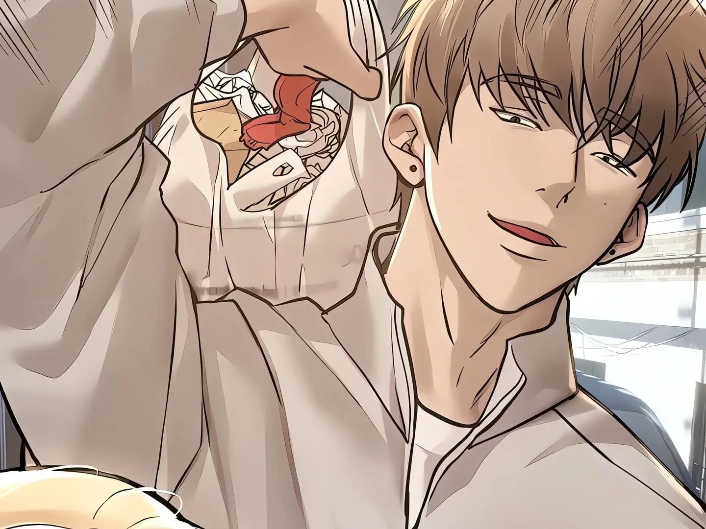 Beautiful Days Chapter 11 page 123 - 