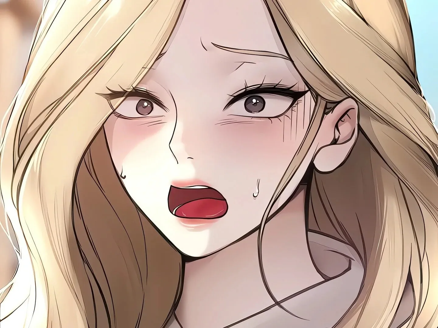 Beautiful Days Chapter 11 page 17 - 