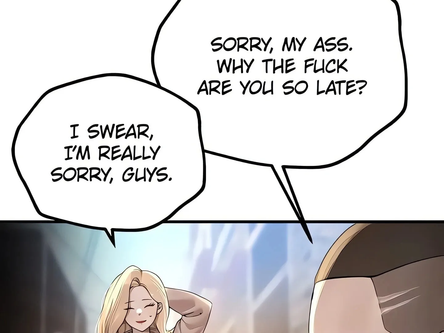 Beautiful Days Chapter 11 page 83 - 