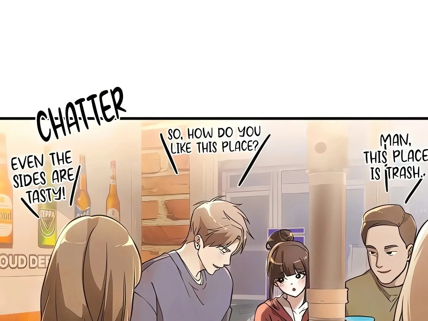Beautiful Days Chapter 12 page 161 - 