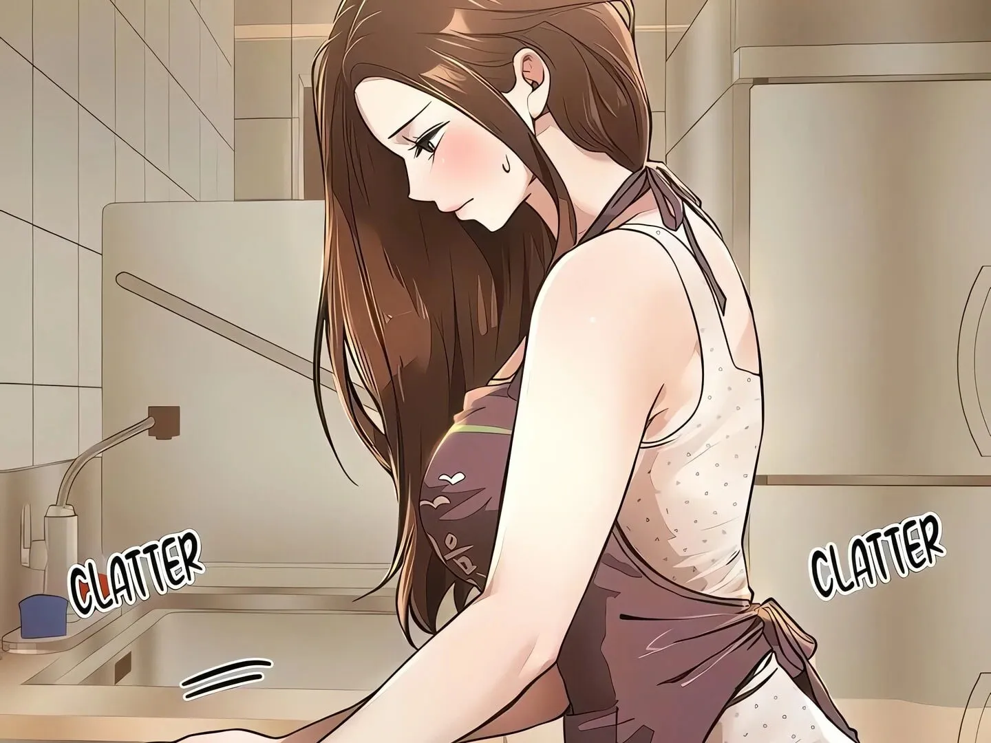 Beautiful Days Chapter 12 page 164 - 