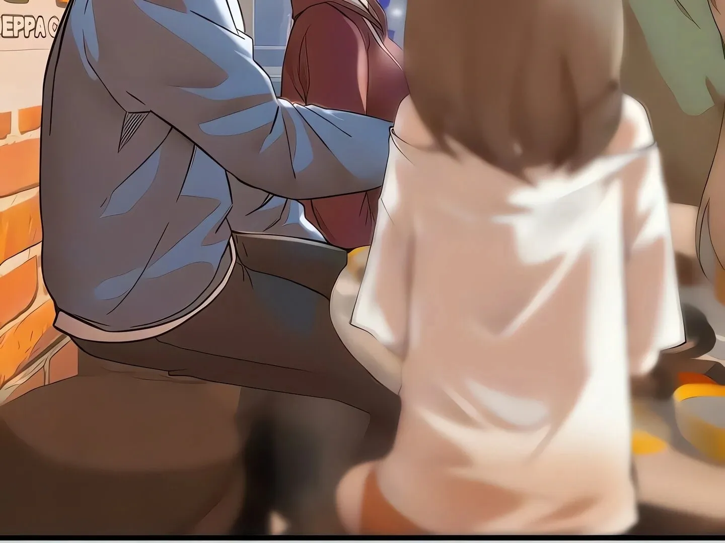 Beautiful Days Chapter 12 page 171 - 