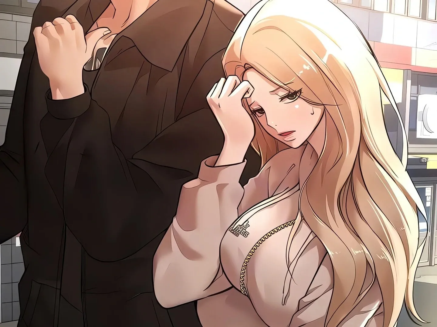 Beautiful Days Chapter 12 page 54 - 