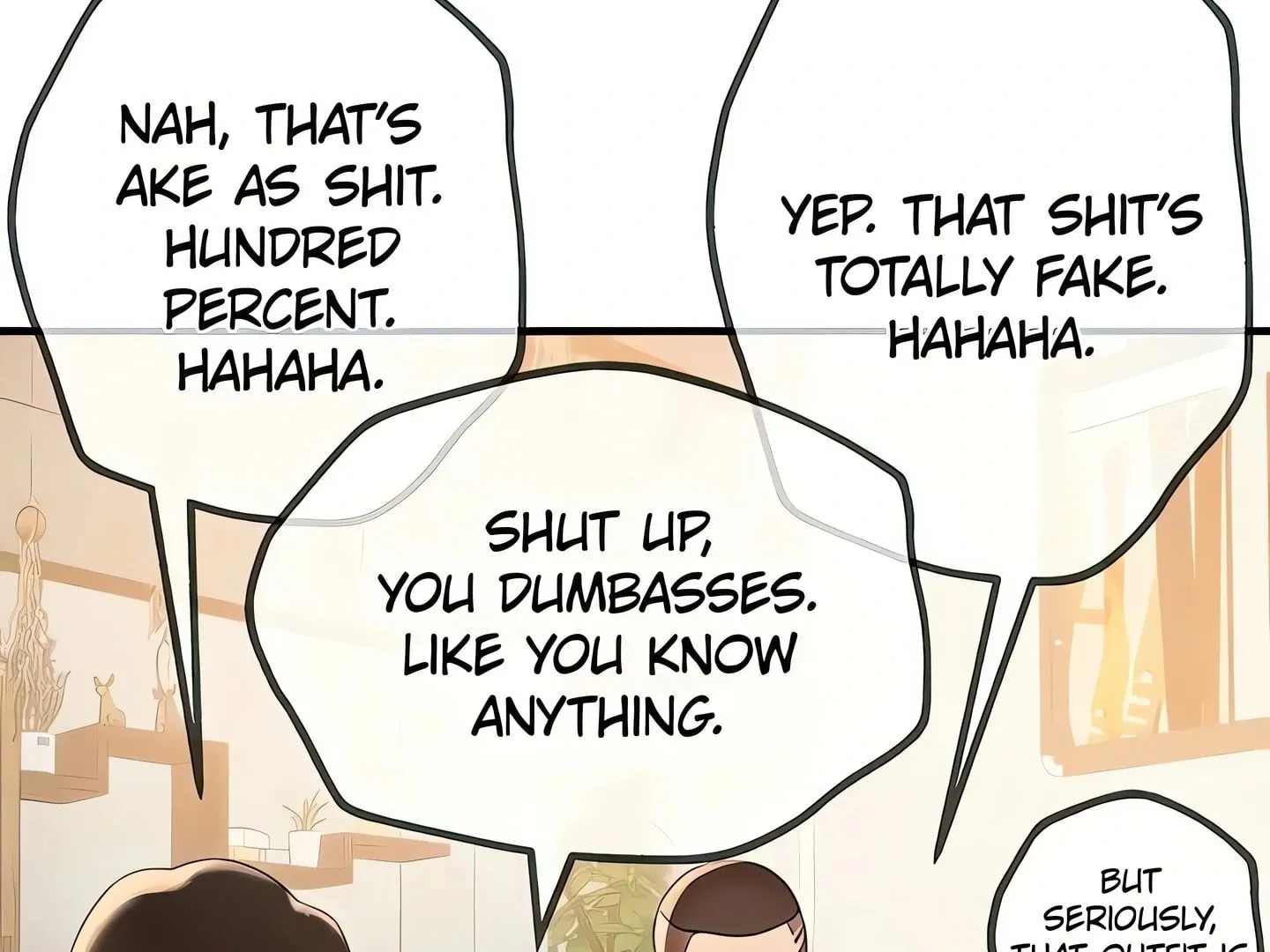 Beautiful Days Chapter 12 page 67 - 
