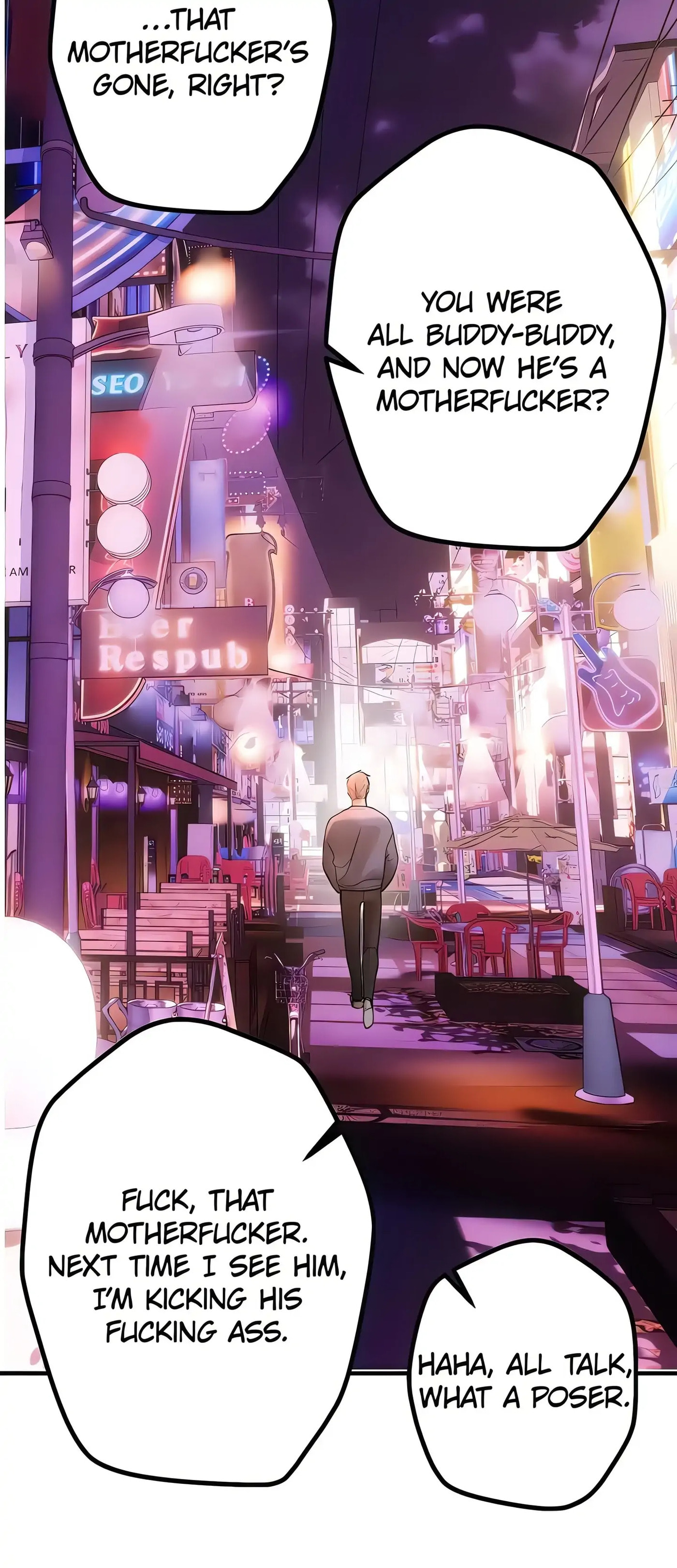 Beautiful Days Chapter 14 page 48 - 