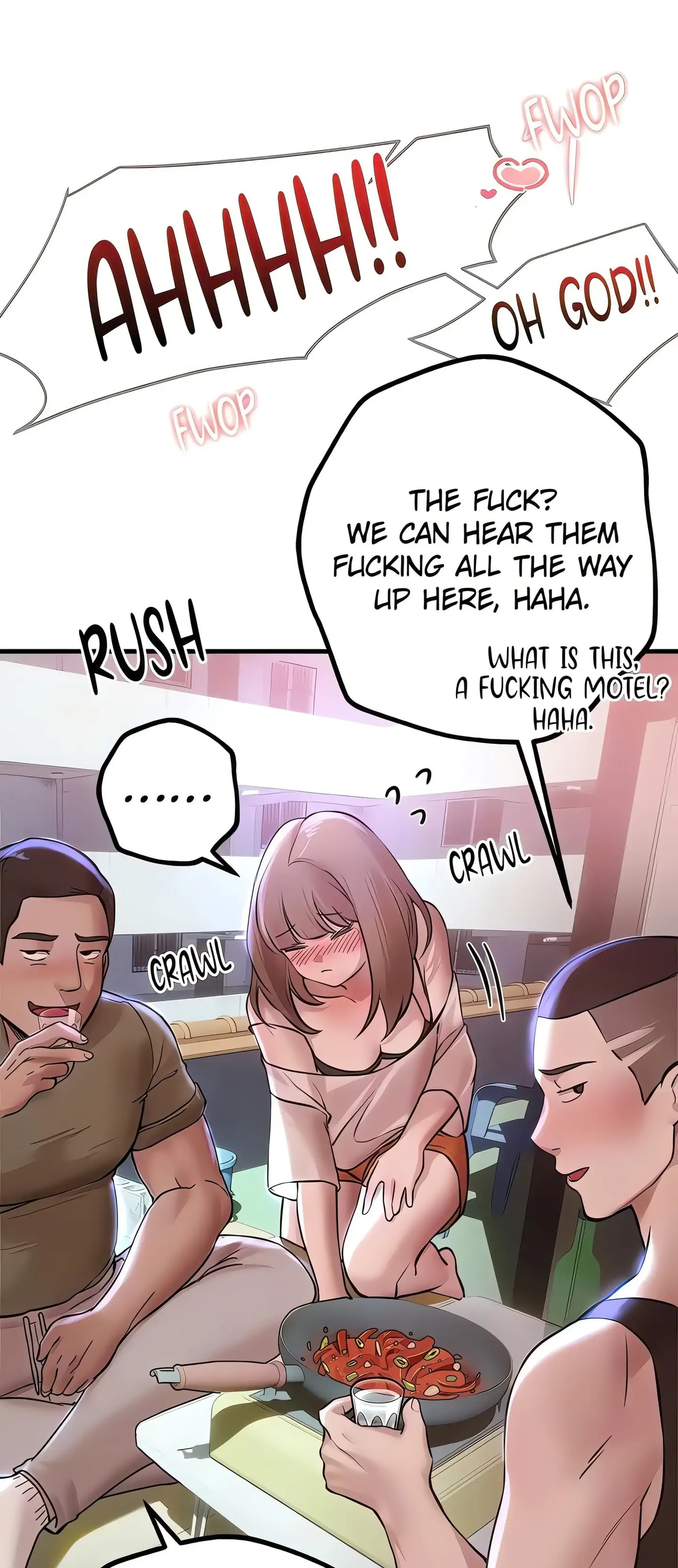 Beautiful Days Chapter 15 page 20 - 