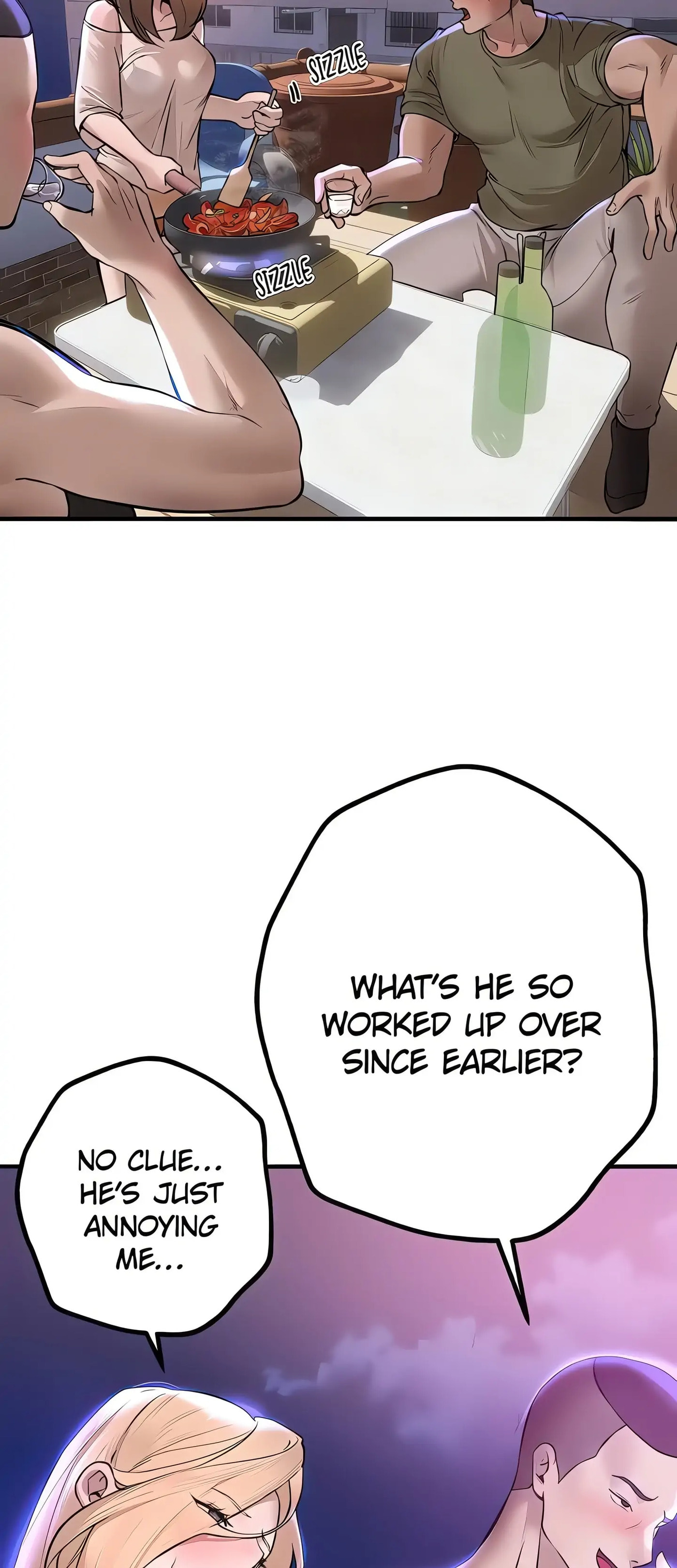 Beautiful Days Chapter 15 page 3 - 