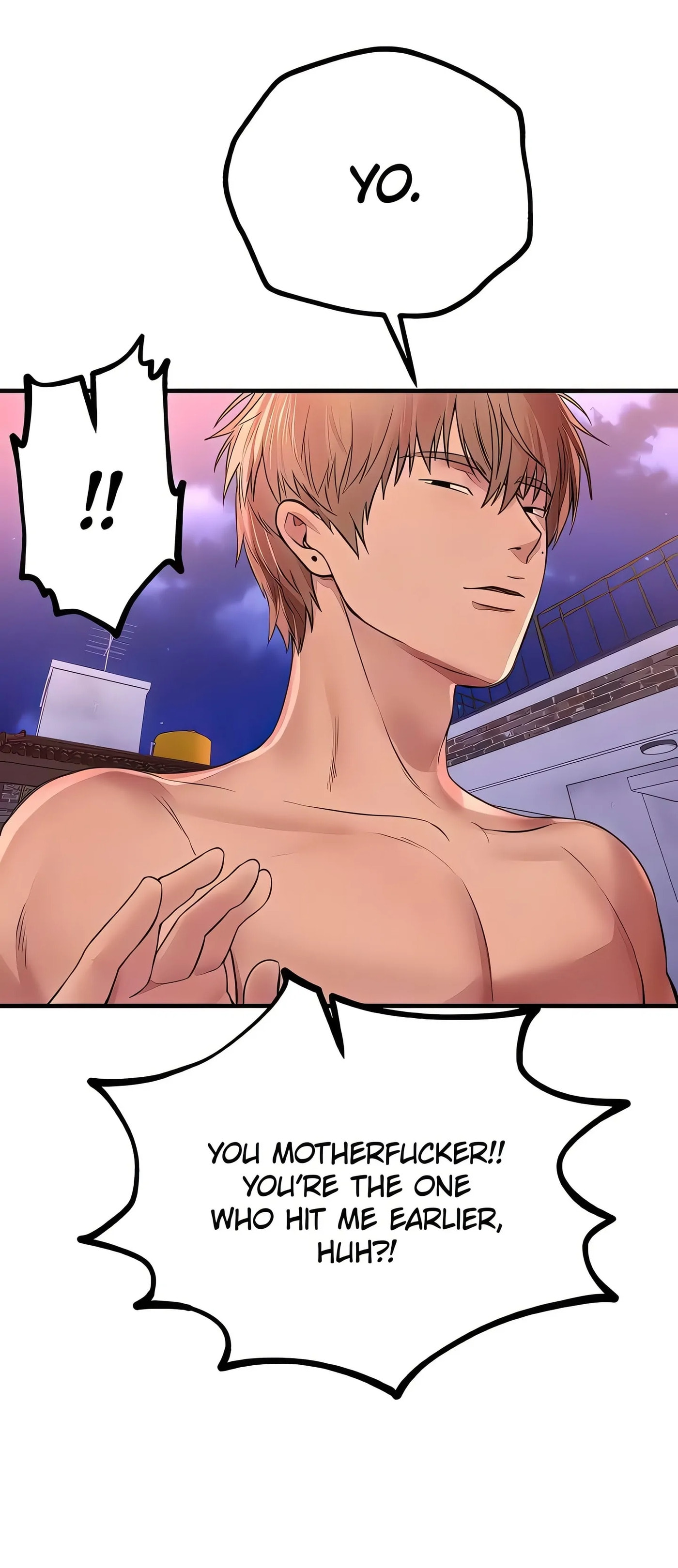 Beautiful Days Chapter 16 page 55 - 