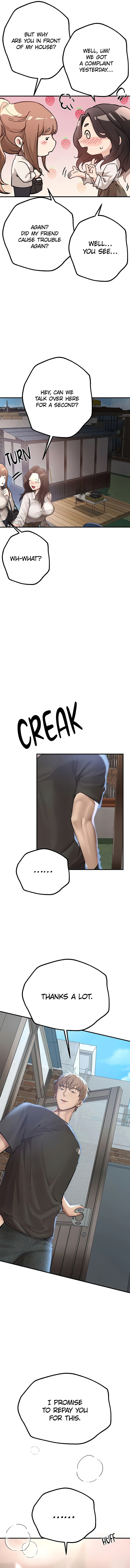 Beautiful Days Chapter 17 page 11 - 