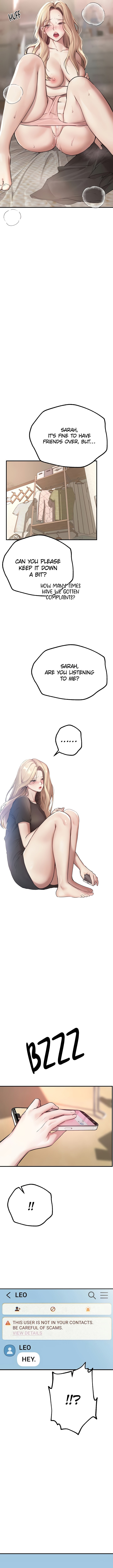 Beautiful Days Chapter 17 page 12 - 
