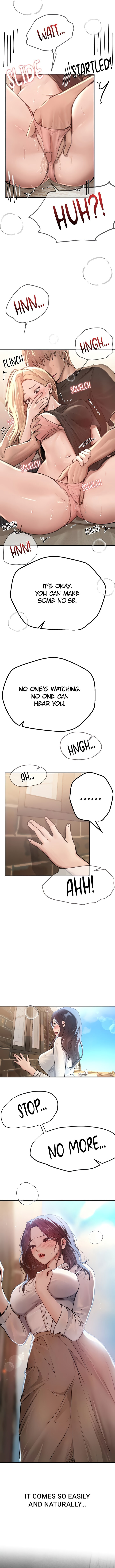 Beautiful Days Chapter 17 page 6 - 