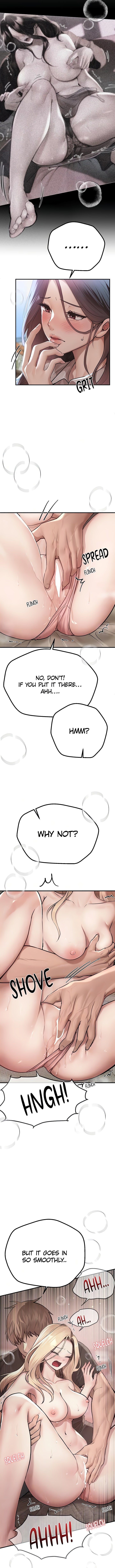 Beautiful Days Chapter 17 page 8 - 