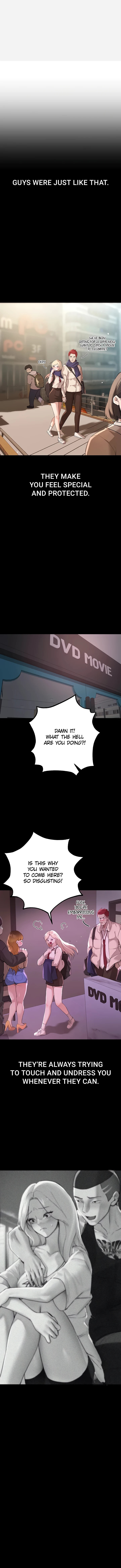 Beautiful Days Chapter 18 page 1 - 