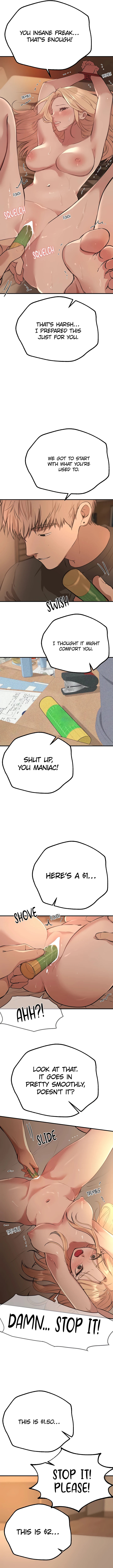 Beautiful Days Chapter 18 page 12 - 