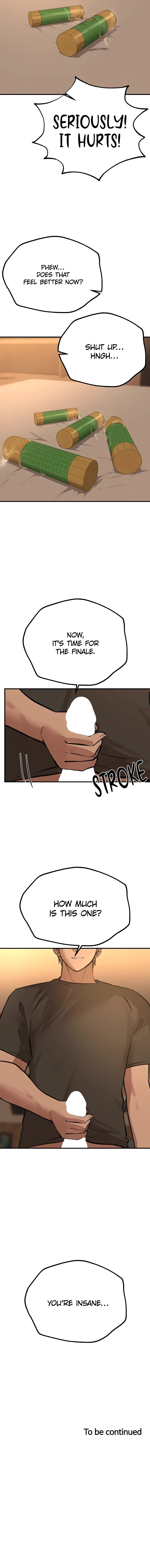 Beautiful Days Chapter 18 page 13 - 