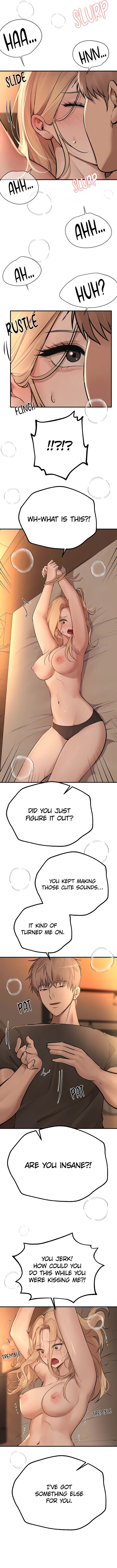 Beautiful Days Chapter 18 page 10 - 