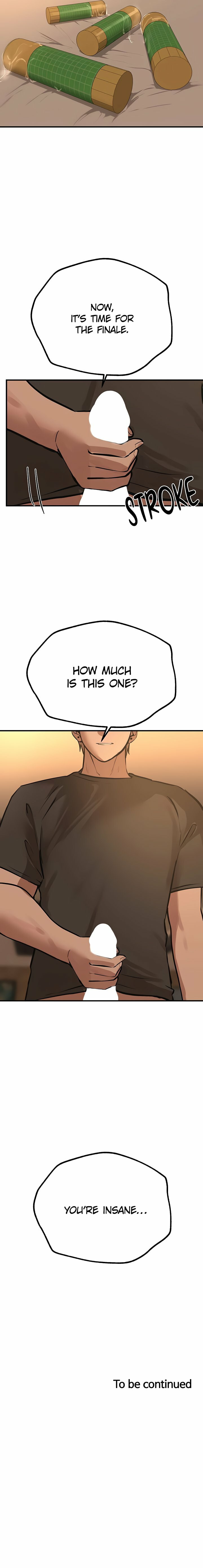 Beautiful Days Chapter 19 page 11 - 