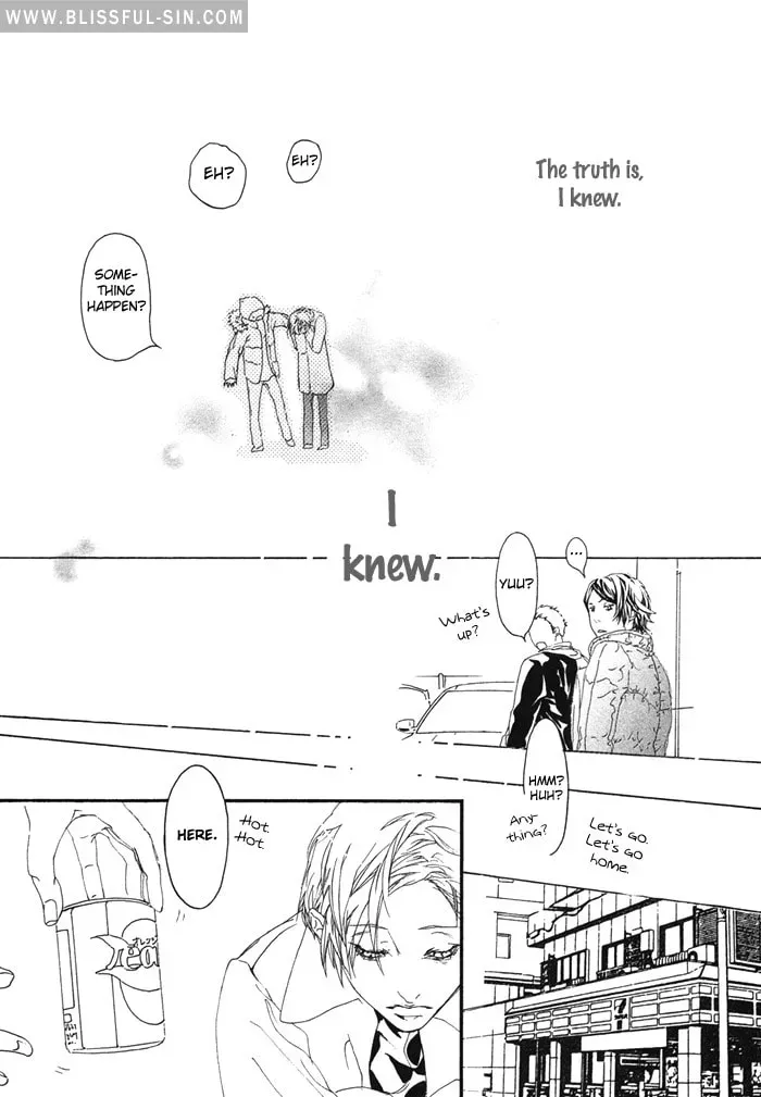 Beautiful Days Chapter 2.1 page 14 - 