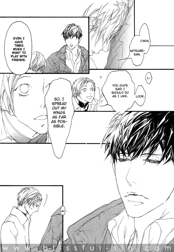 Beautiful Days Chapter 2.1 page 24 - 