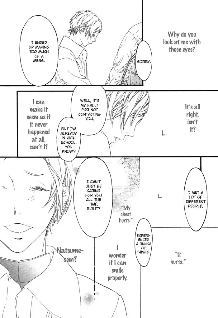 Beautiful Days Chapter 2.1 page 25 - 