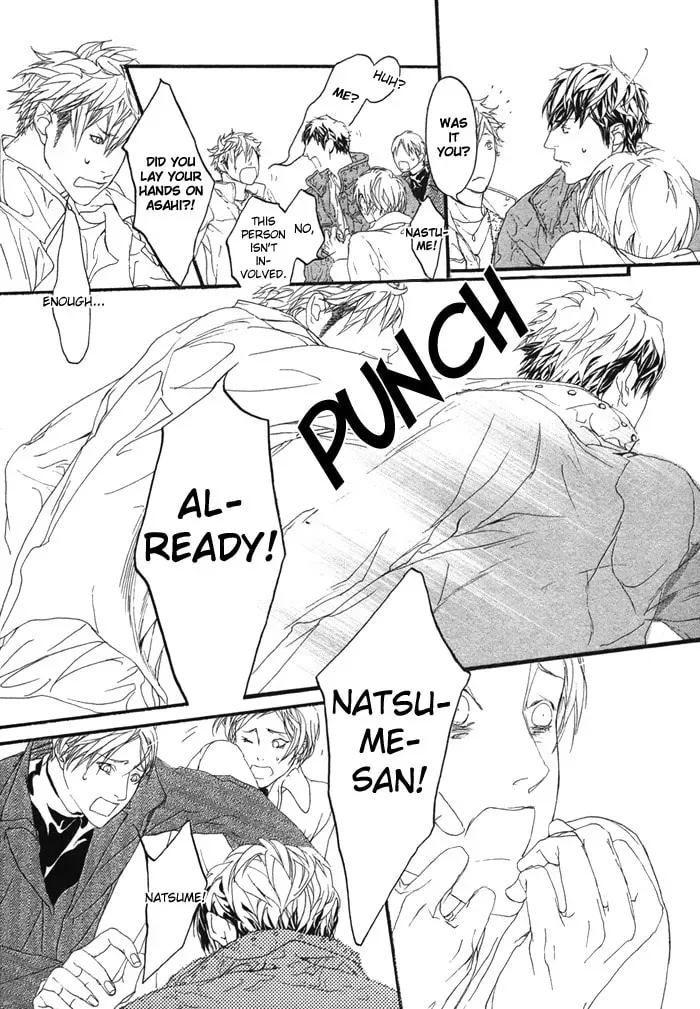 Beautiful Days Chapter 2.1 page 28 - 