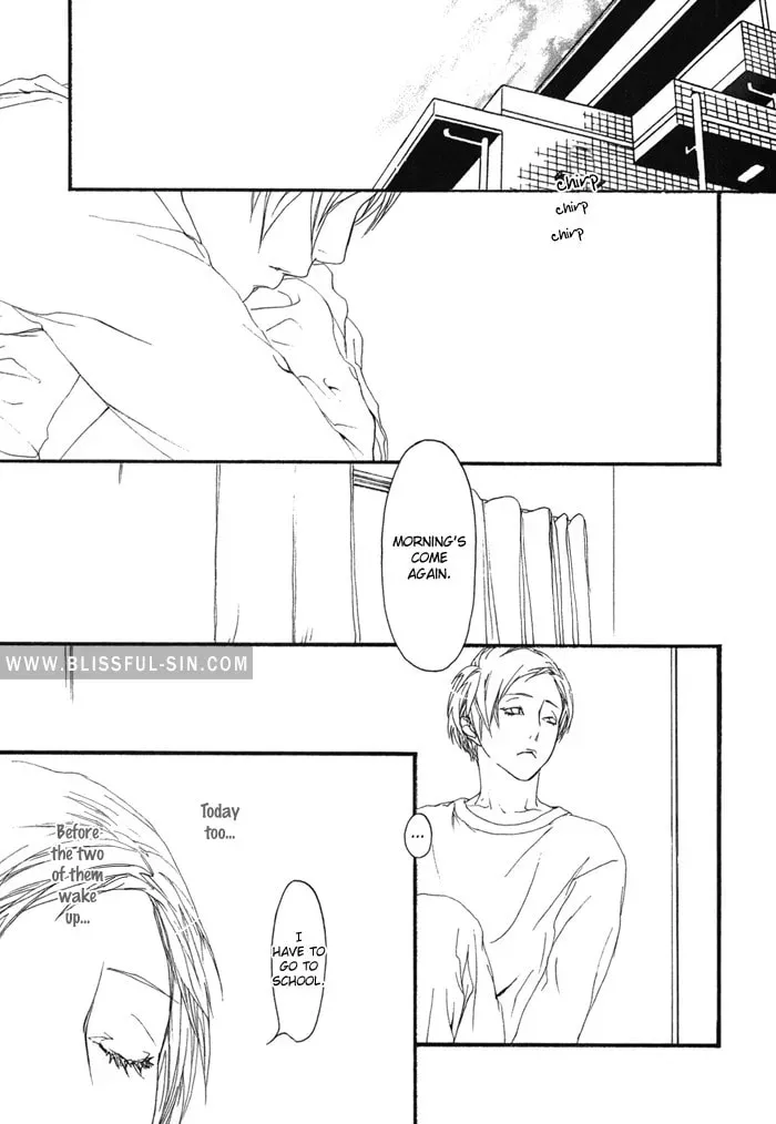 Beautiful Days Chapter 2.1 page 4 - 