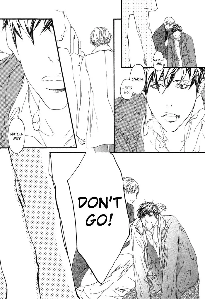 Beautiful Days Chapter 2.1 page 31 - 
