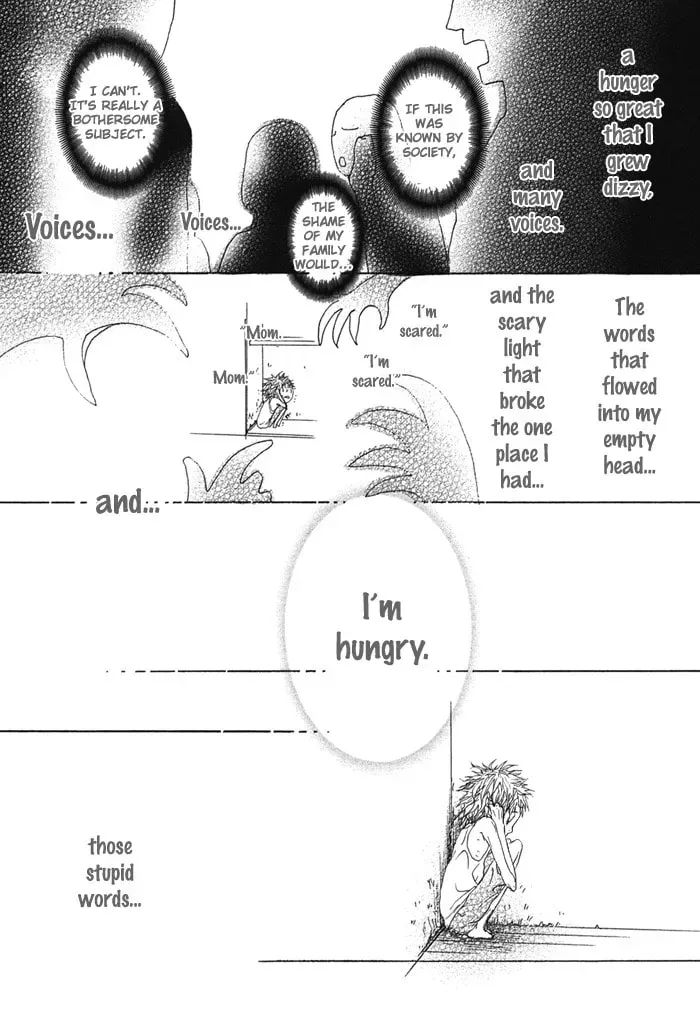Beautiful Days Chapter 2.1 page 36 - 