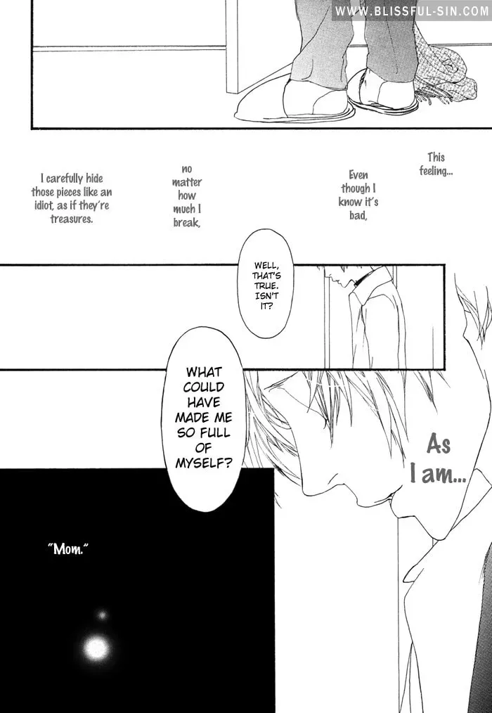 Beautiful Days Chapter 2.1 page 9 - 