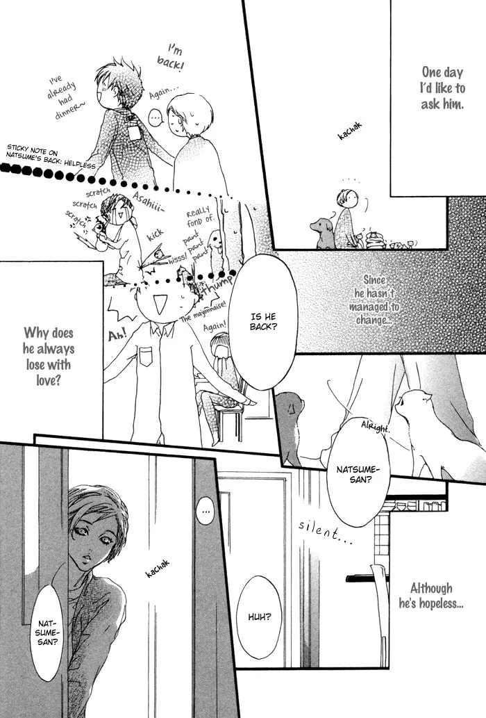 Beautiful Days Chapter 2 page 2 - 