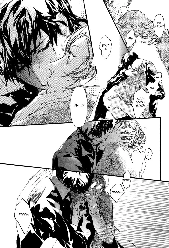 Beautiful Days Chapter 2 page 5 - 