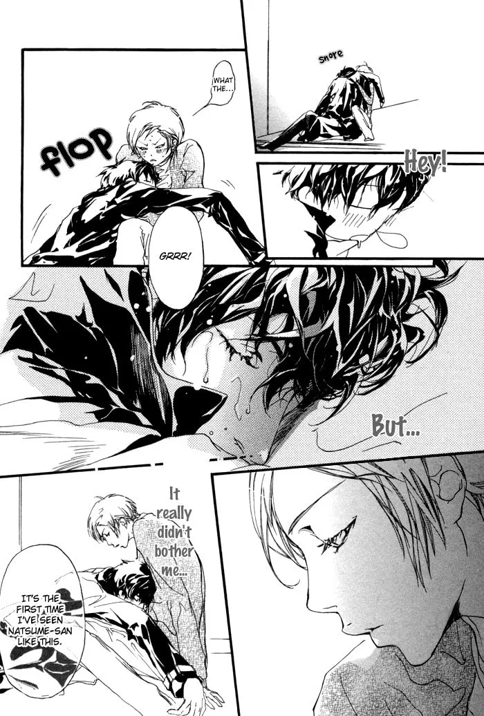 Beautiful Days Chapter 2 page 8 - 