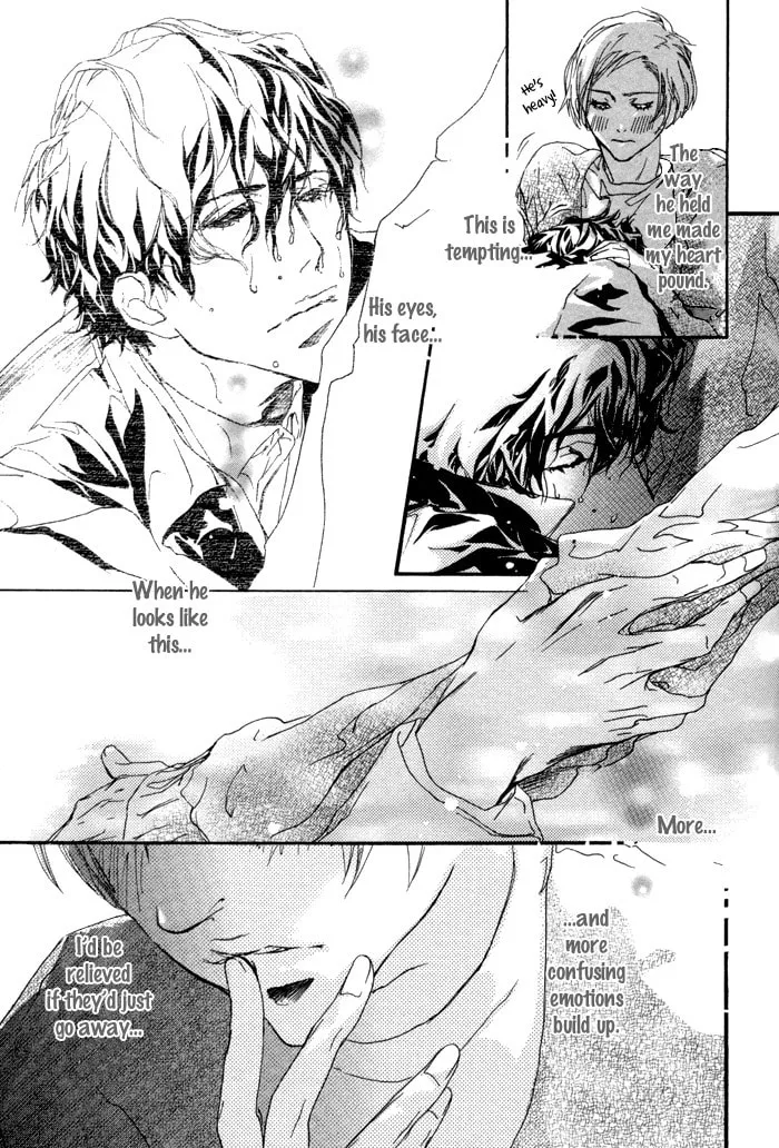 Beautiful Days Chapter 2 page 9 - 