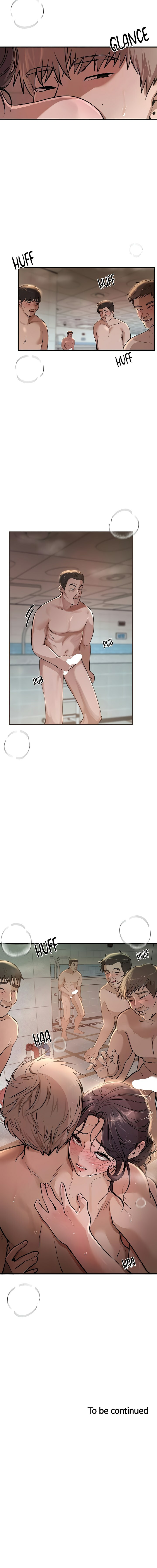 Beautiful Days Chapter 23 page 9 - 