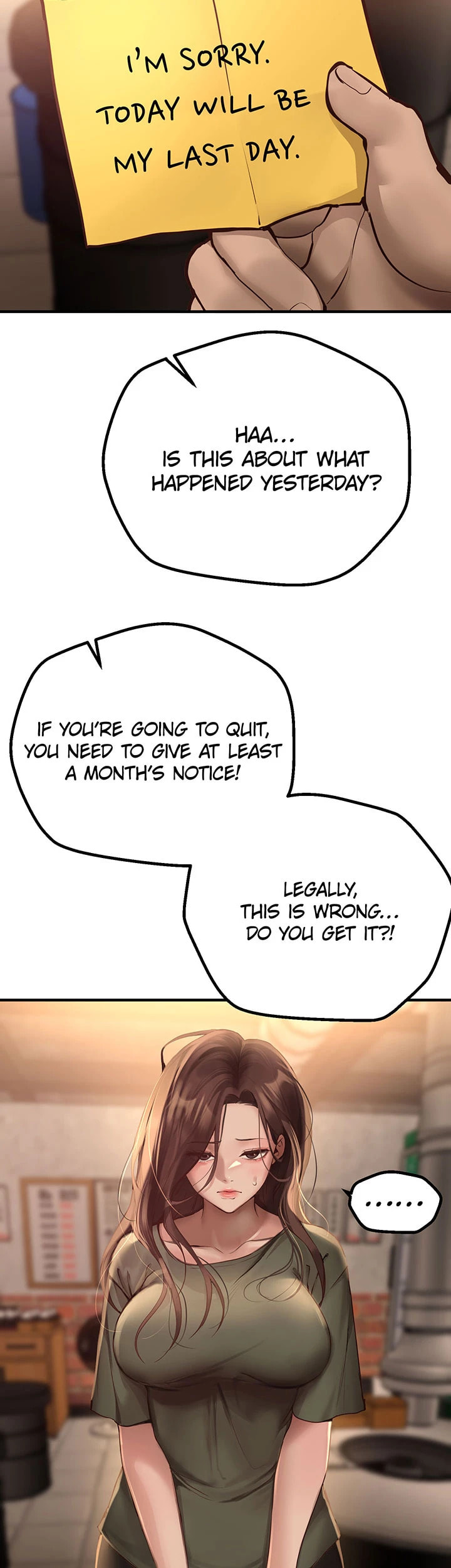 Beautiful Days Chapter 26.1 page 15 - 
